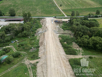 Na predaj, stavebný pozemky, Vyšný Kubín - 8