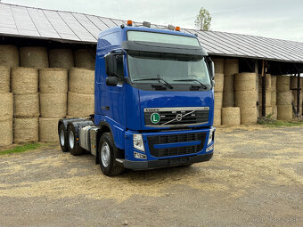 VOLVO FH 520 6x4 MANUAL HYDRAULIKA - 8