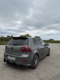 Volkswagen Golf 5 2.0 TDI DSG - 8