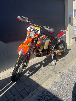 Ktm xc 250 2t - 8