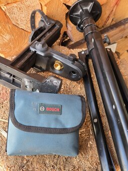Bosch laser set - 8