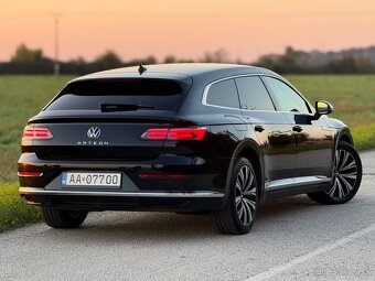 VW Arteon SB 2022 2.0 TDi 110kW DSG - 8
