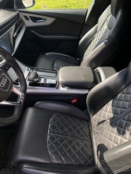 Audi Q8 55 TFSI/48V MHEV S-Line 250kw - 8