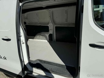 Predám Opel Vivaro 2.0 CDTI L3H1 90KW - 8