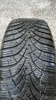 65.	Opel Astra Alu disky 205/55 R16 - 8