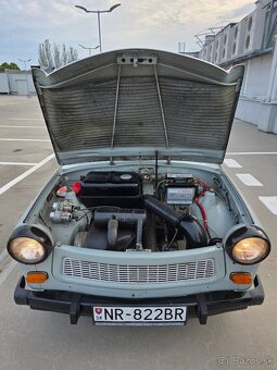 Trabant 601 S - 8