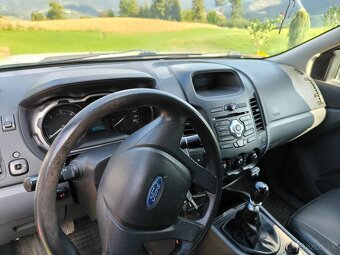 Ford Ranger 2.2 TDCi 150k DoubleCab 4x4 XL - 8