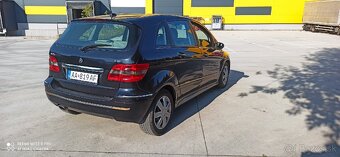 Predám Mercedes Benz B 200 - 8