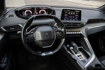 Peugeot 5008 2.0 BlueHDi 177 S&S GT EAT8 - 8