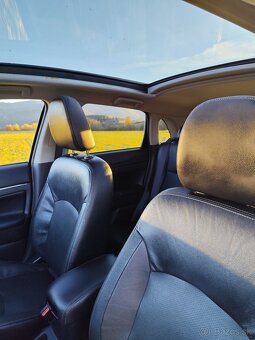 Mitsubishi ASX 2.2 DI-D 4WD Automat– TOP výbava– panoramatic - 8