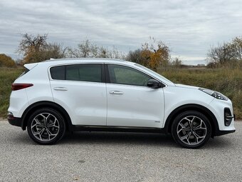 Kia Sportage GT Line 1.6 T-GDI 4x4 A/T - 8