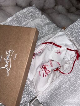 Christian Louboutin Lodičky - 8