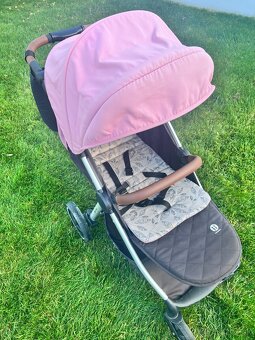 Sportovy kocik Petite & mars royal - 8