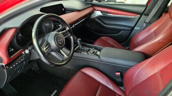 Mazda 3 2.0 Skyactiv-X180 Homura GT Plus/Style/Sound/Safety/ - 8