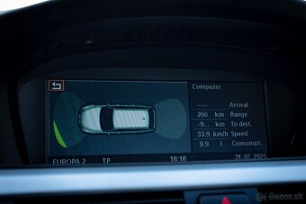 BMW 330d xDrive E91 A/T - 8