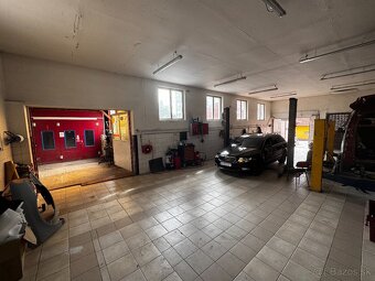 Predaj/Dlhodobý prenájom Autoopravovňa - 8