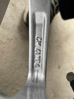 Disky Alfa Romeo 5x98 - 8