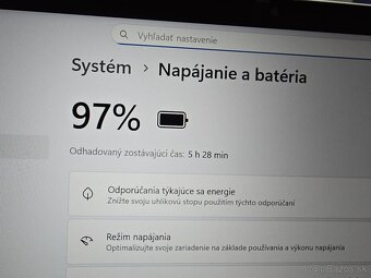 Kovovy HP Elitebook 840 G8 s procesorom i5 11 generacie 16gb - 8