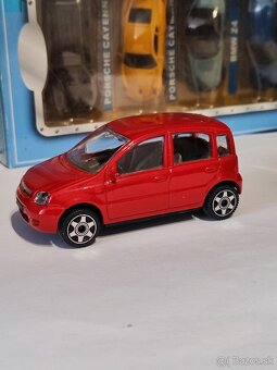 Fiat modely časť 1 1:43 1:24 - 8