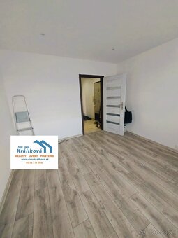 3-izbový byt s obytnou plochou 62m2 na sídlisku Vlčince v Ž - 8