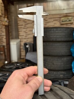 Letné pneumatiky Orium 215/60 r17 - 8