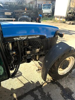 New Holland TN75 - 8