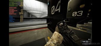 Predám EVGA GTX 1080 FTW2 8GB GDDR5X - 8