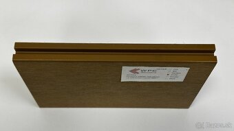 WPC Slovakia PROFI duta 142x22mm - Coffe - 8