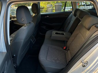 Volkswagen Golf 8 2.0 TDI 2021 - 8