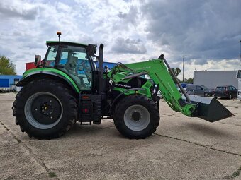 Deutz-Fahr Agrotron 6210 TTV + čelný nakladač - 8
