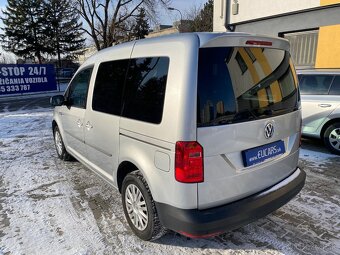 VOLKSWAGEN CADDY COMBI 2.0 TDI - 8