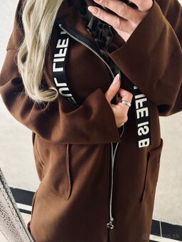 Damsky kabatik Life - 8