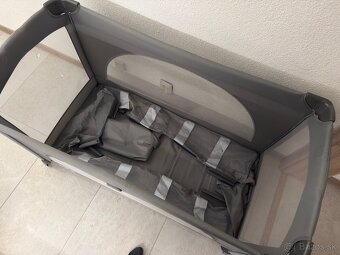 Cestovná postielka Joie - 8