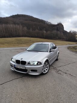 E46 330d street drift - 8