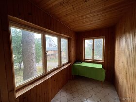 Rekreačná nehnuteľnosť pri Počúvadlianskom jazere - Banská Š - 8