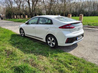 Hyundai IoniQ 1.6 Plug-in-hybrid (PHEV), r.v. 2018, 175000km - 8