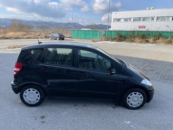 MERCEDES-BENZ A 180D AUTOMAT - 8