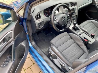 Volkswagen Golf 7 - 1.2 TSI BMT Comfortline - 8