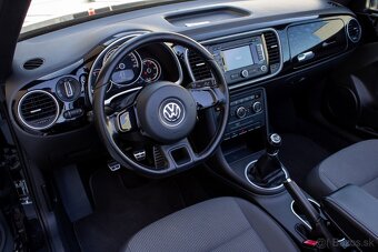 Volkswagen Beetle Cabrio 1.6 TDI Design - 8
