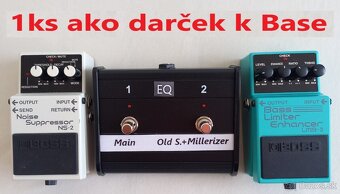 Bezpražcová basgitara Cort Curbow 4FL+ BOSS efekty - 8