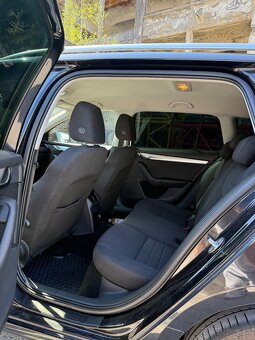 Škoda octavia 3 2.0tdi 4x4 - 8