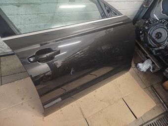 Dvere Audi A6 c7 avant - 8