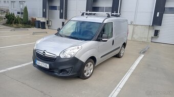 Opel Combo van 1.3 66kw - 8