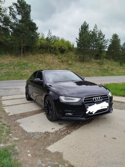 Audi A4 2.0 tdi - 8
