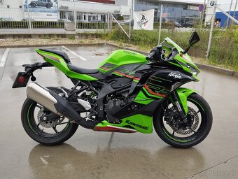 Kawasaki Ninja ZX-4RR - 8