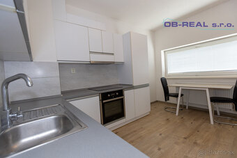 Prenájom č. zariadeného 2izb bytu 58m2 3/6p. Galanta West - 8