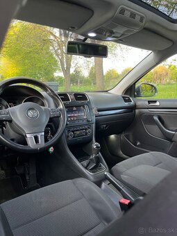 Predám VW GOLF 6 - 8