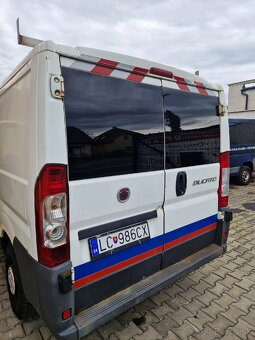 Na predaj Fiat Ducato L1H1 2.2 74kW - 8