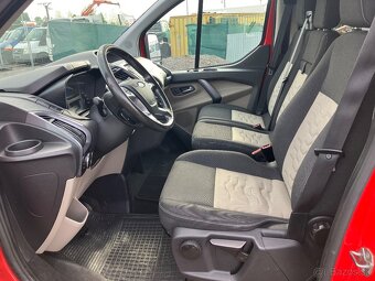 Ford Transit Custom BUSINESS 2.0TDCI MINI BUS - 8