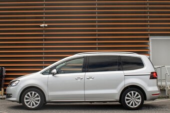 Volkswagen Sharan 2.0 TDI SCR BMT 184k Highline DSG EU6 - 8